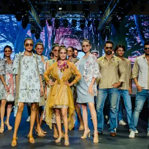 One Day Fashion Week Models